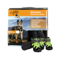 AFP All Road Boots Green XXL