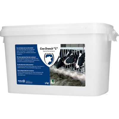 Foto van Cow Drench en Len