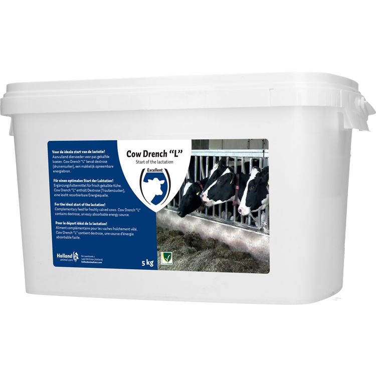 Foto van Cow Drench en Len