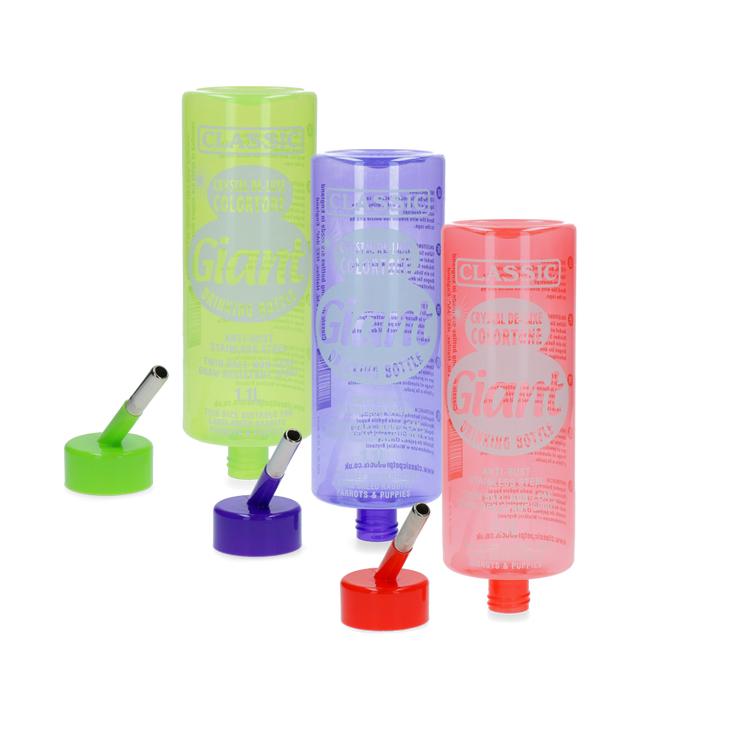 Foto van Drinkfles Colortone Small 150 ml