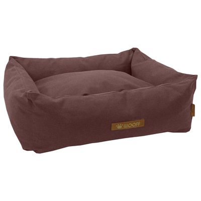 Foto van Wooff Mand Cocoon vintage S