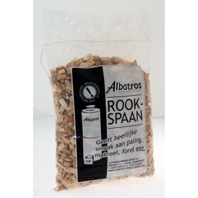 Foto van Albatros Houtblokjes Zakken