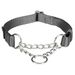 Trixie Premium half-slip halsband