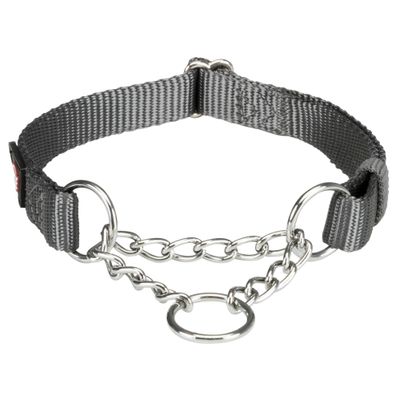 Foto van Trixie Premium half-slip halsband