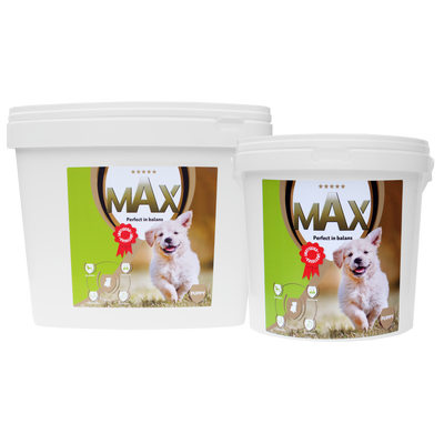 Foto van Max Puppy