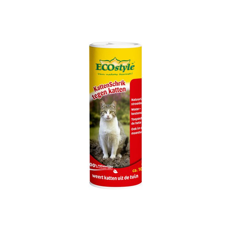 Ecostyle Kattenschrik Foto van Ecostyle Kattenschrik