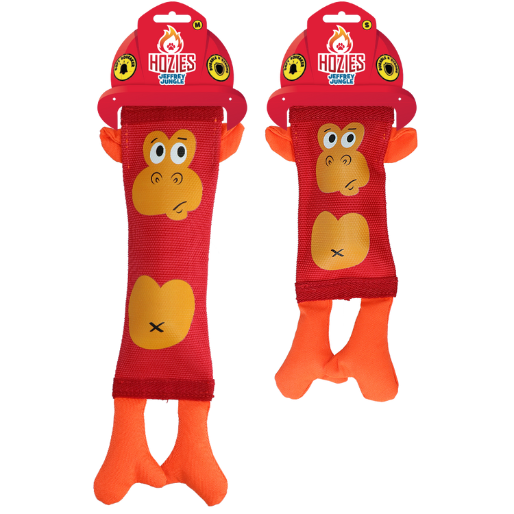 Foto van Hozies Jeffrey Jungle Small