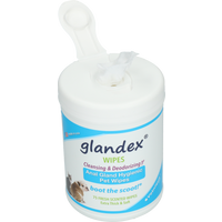 Glandex Wipes 75