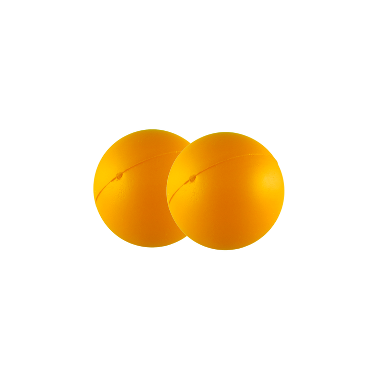 Foto van Doggy Fun Soft Foam balls 2-pack