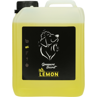 Groomers Secret Lemon met pomp