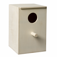 Fauna Broedkastje parkiet 4,5 cm