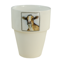 Boerenwinkel Melkbeker Koe