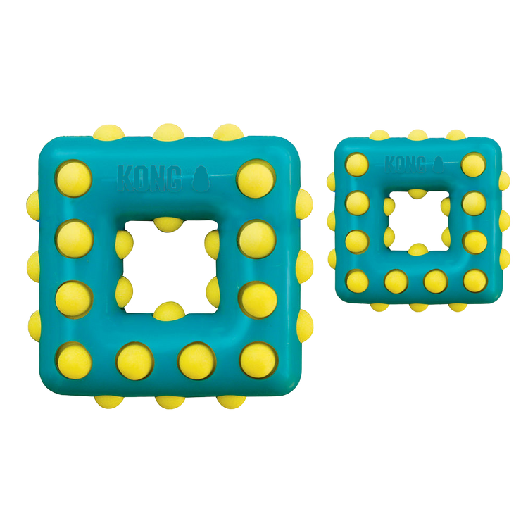Foto van KONG Dotz Square Small