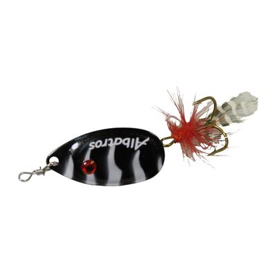 Foto van Albatros teaser Black