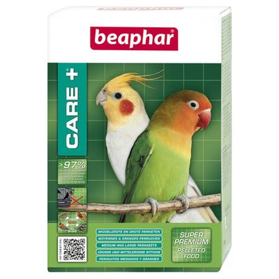 Foto van Beaphar Care+ Gropar Parkietenvoer
