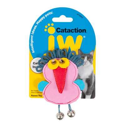 Foto van JW Cataction Raven Toy