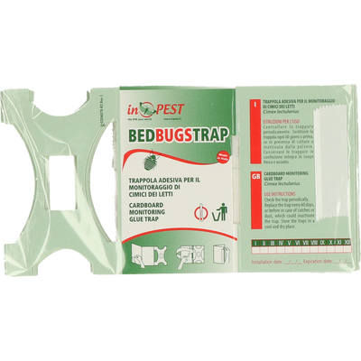 Foto van Bedwantsen Monitorval