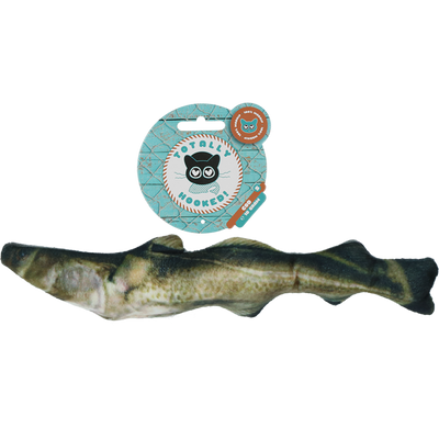 Foto van Totally Hooked Cod S 16cm
