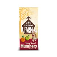 Supreme Russel Carrot & leek munchers