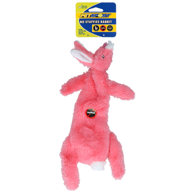 Foto van No Stuffies Rabbit