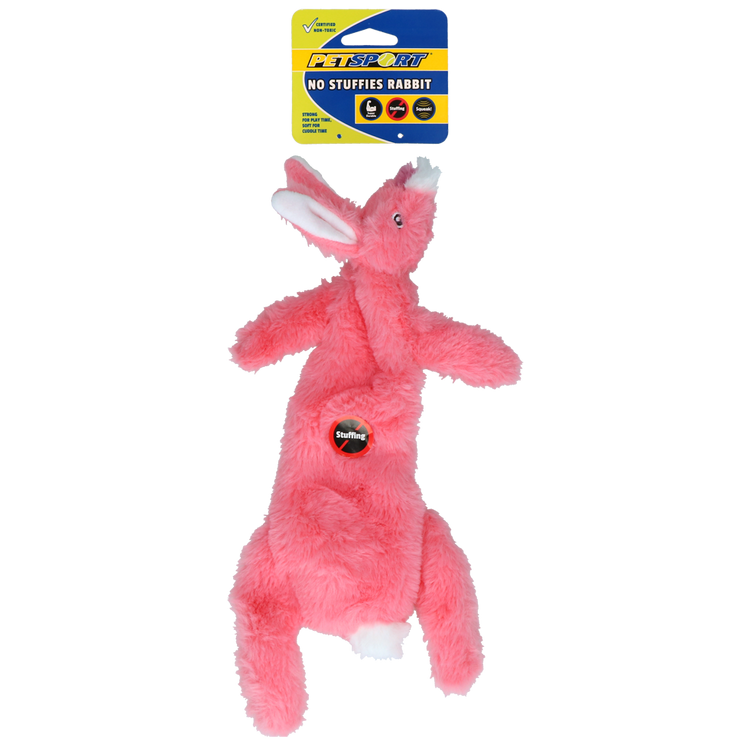 Foto van No Stuffies Rabbit