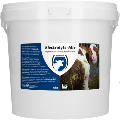 Foto van Electrolyten-Mix