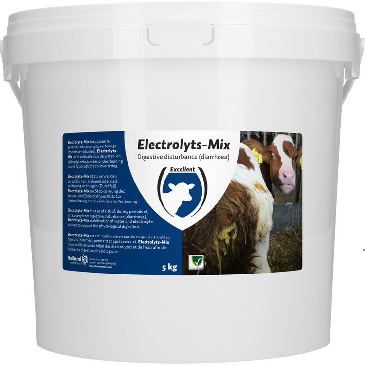 Foto van Electrolyten-Mix