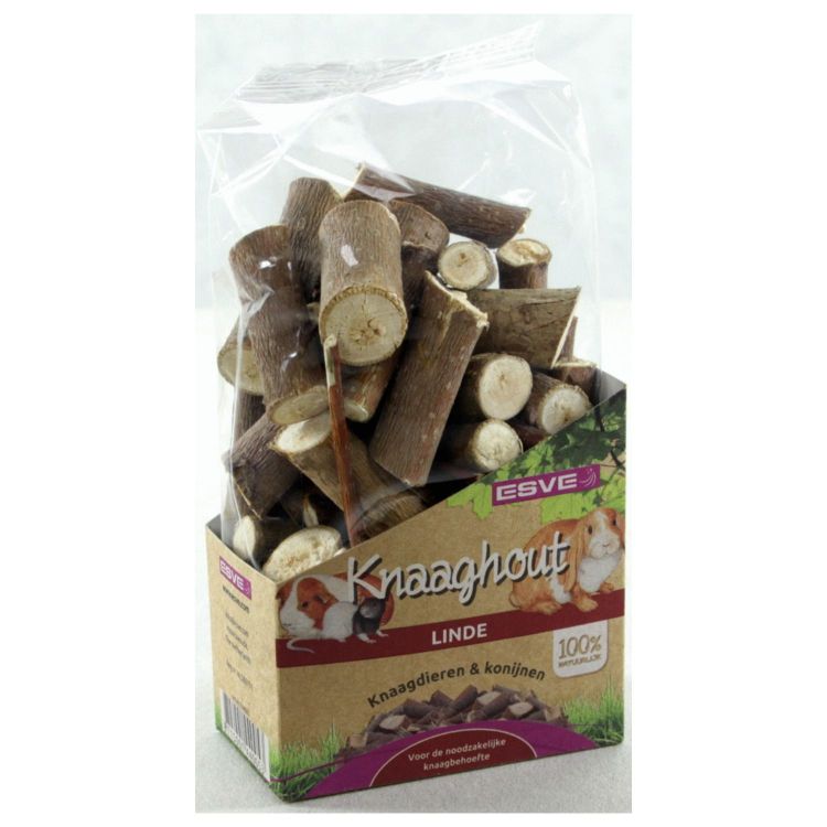 Foto van Esve Knaaghout Linde konijn en knaagdier