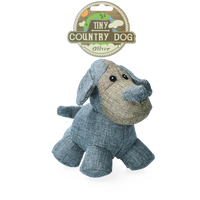 Country Dog Tiny Oliver