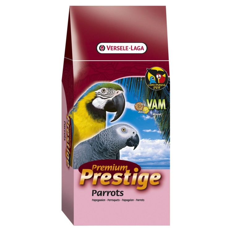 Versele-Laga Prestige Papegaai dinner mix Foto van Versele-Laga Prestige Papegaai dinner mix