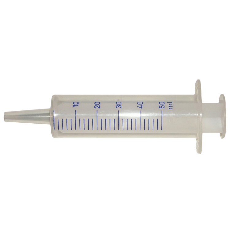 Foto van Drenchspuit 50ml schaap wegwerp