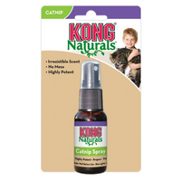 KONG Naturals Catnip Spray