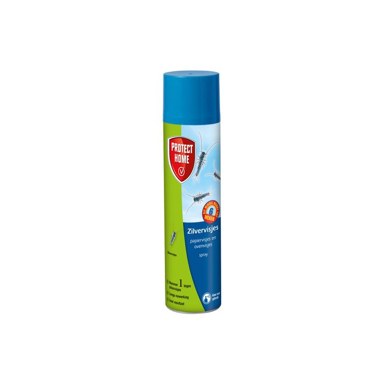 Protect Home Zilvervisjesspray Foto van Protect Home Zilvervisjesspray