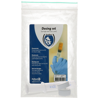 Doseerset (dop + spuit)