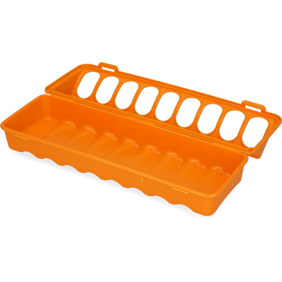 Foto van Pluimvee voertrog 30 cm assorti