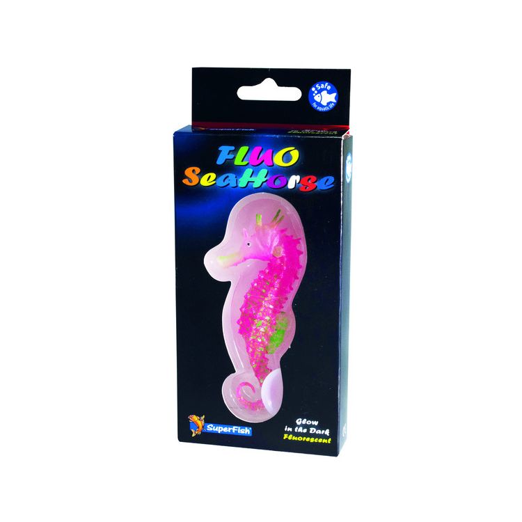 Foto van SuperFish Fluo Seahorse