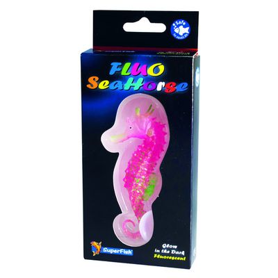 SuperFish Fluo Seahorse Foto van SuperFish Fluo Seahorse