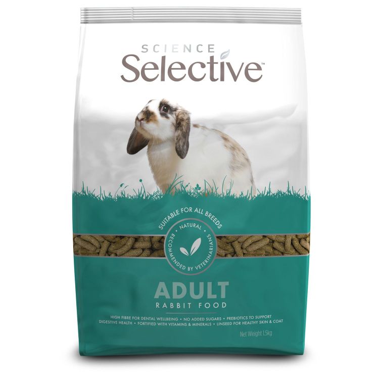 Supreme Science selective rabbit Foto van Supreme Science selective rabbit