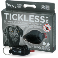 Tickless Pet Roze tot 12 maanden bescherming
