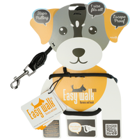 Easy Walk Mini Schoudermodel Zwart