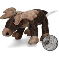 Elegant Moose Donkerbruin