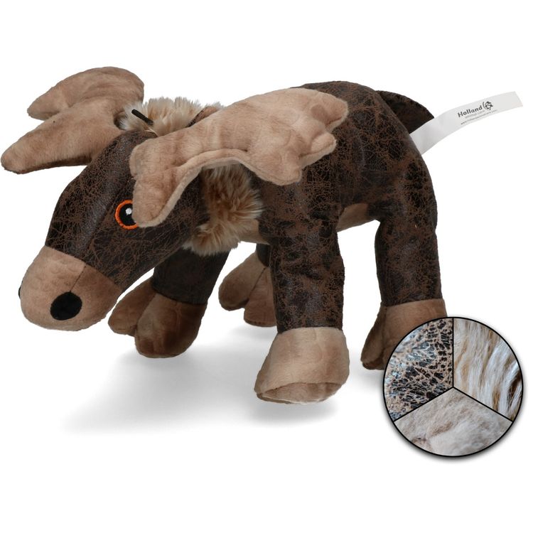 Foto van Elegant Moose Donkerbruin