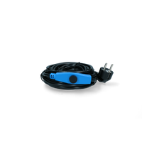 Vorst beschermkabel 4 m (64 Watt)