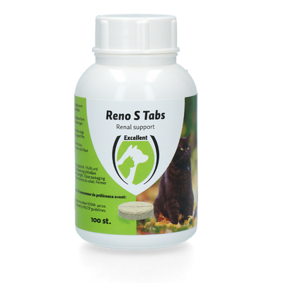 Foto van Reno S Tabs K/H