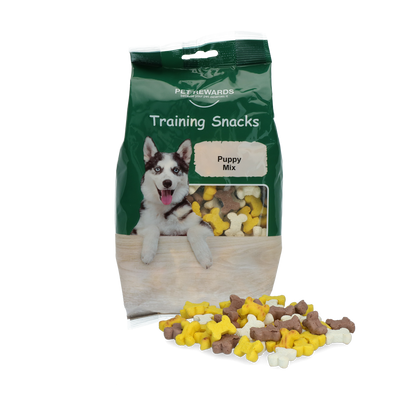 Foto van Pet Rewards Puppy mix