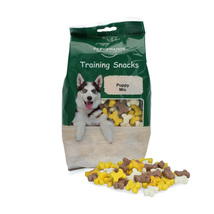 Foto van Pet Rewards Puppy mix