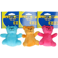 Tiny Tots Teddy Blue