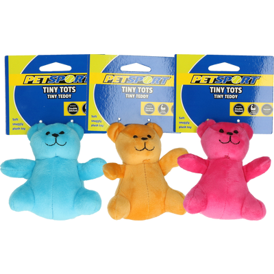 Foto van Tiny Tots Teddy Blue