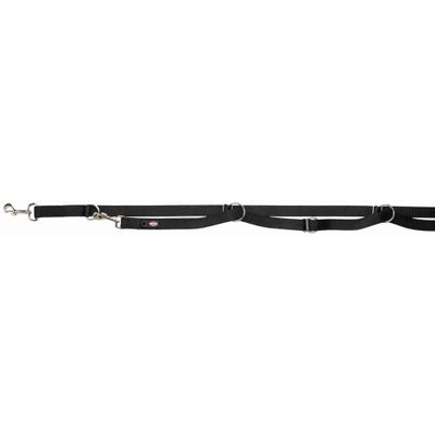 Trixie Premium verstelbare riem extra lang Foto van Trixie Premium verstelbare riem extra lang