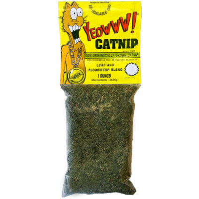 Foto van Yeowww Catnip 1 Oz (28 gr)